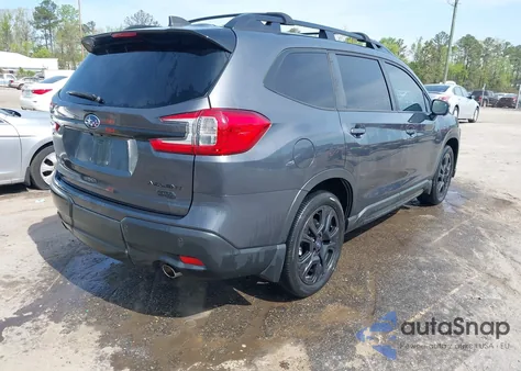2023 Subaru Ascent Onyx Edition Limited 7-Passenger z USA, uszkodzony, nr VIN 4S4WMAKD8P3434272
